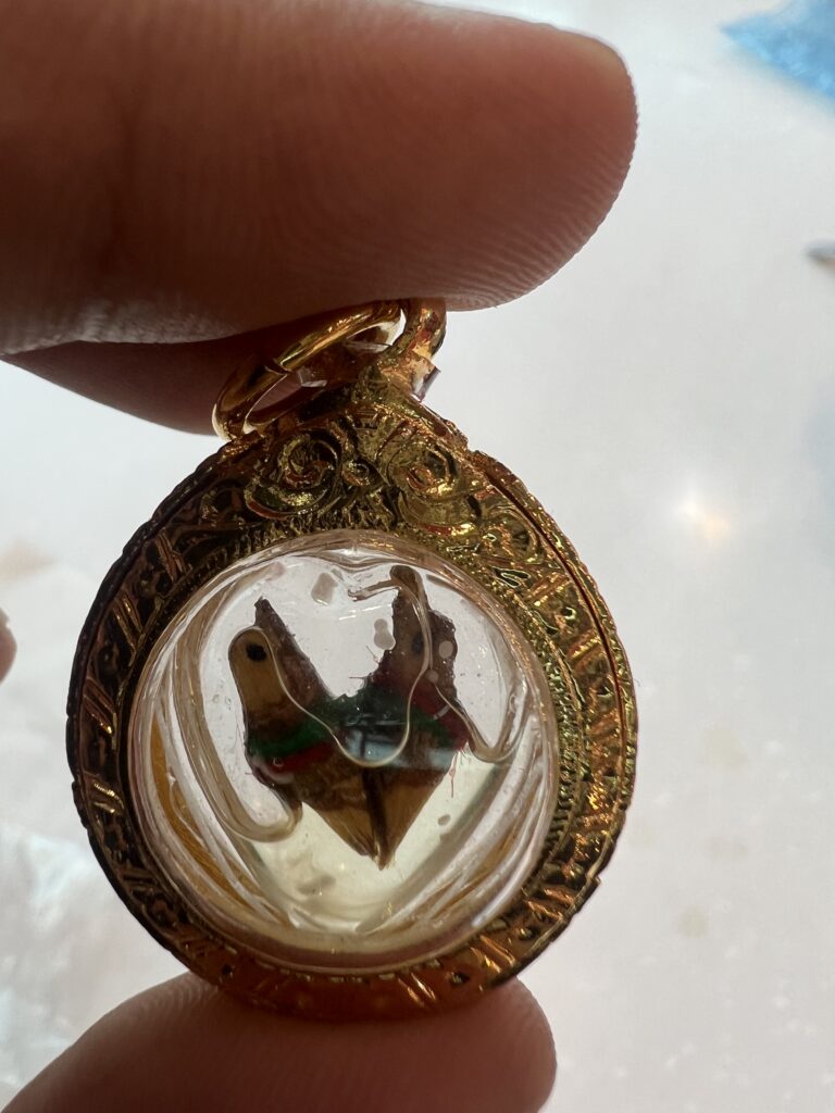 Thai Pendant