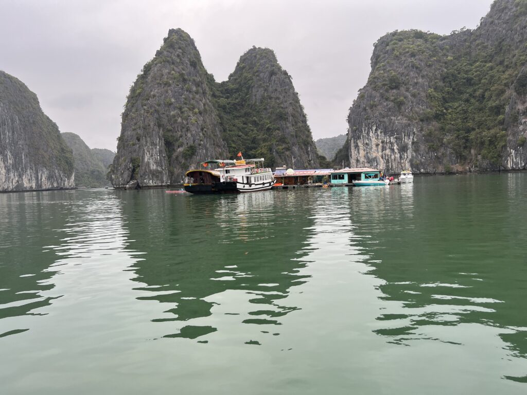 Ha Long Bay